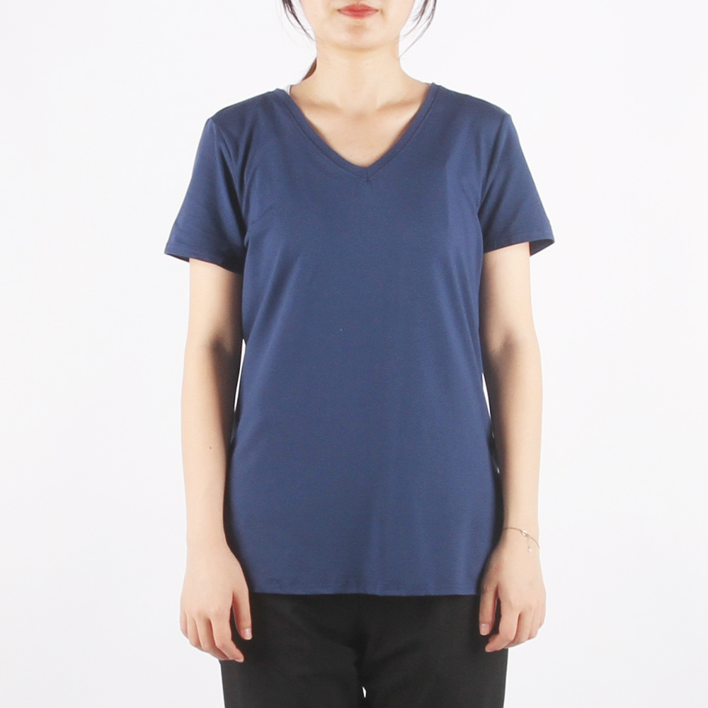 V neck Tee (3)