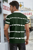 Stockpapa Striped Buttoned Men's Cool polo shirts