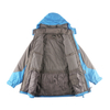 Custom men\'s polyester reflective windbreaker jacket, SP16764-SC