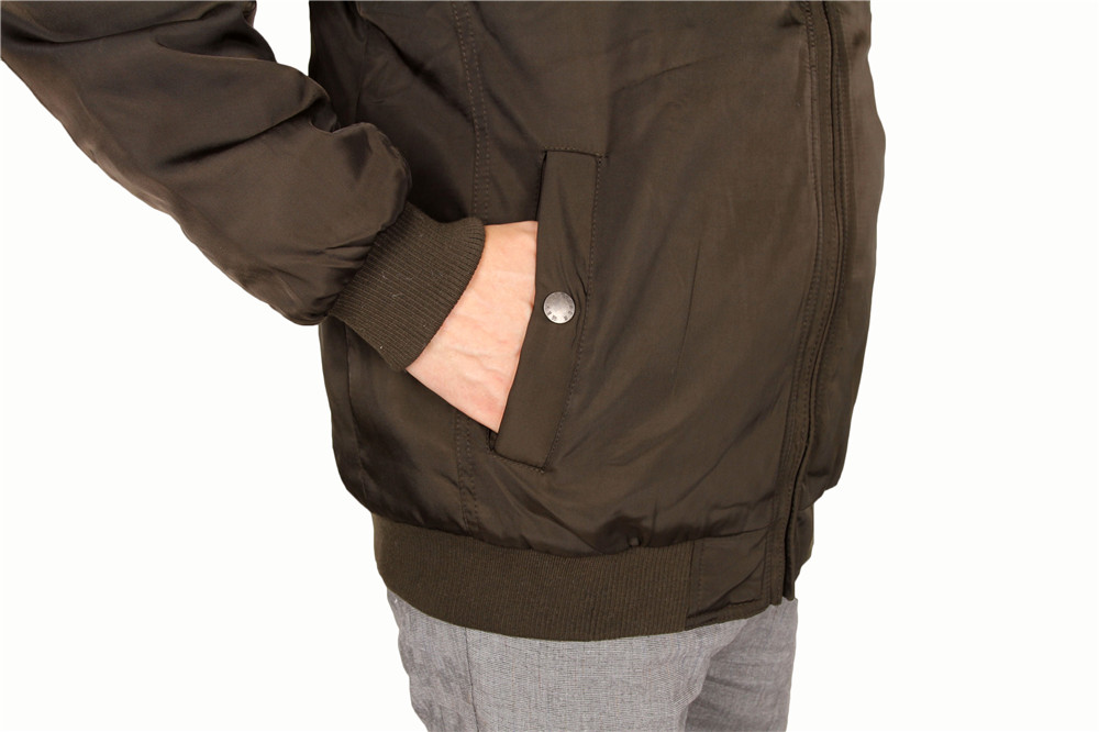 Men\'s High Quality Bomber Jacket in Stock