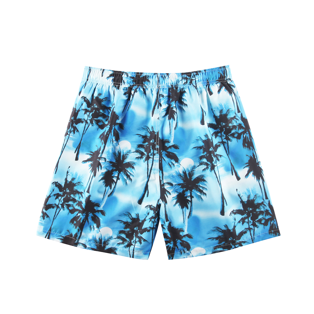  Men's 100 Different Print Color Board Shorts , SP17255-JH