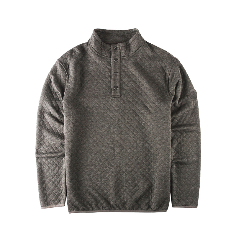 Wholesale Men\'s Button Pullovers in Stock 