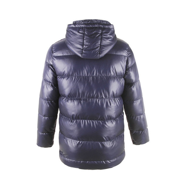Wholesale Big Boy's Longline Heavy Coats in Stock 