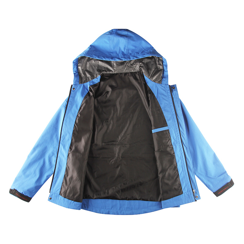 Men\'s 3 color Outdoor jacket, SP14964-ZW 