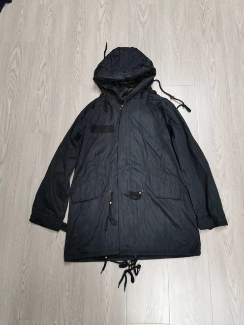 Ladies 2 Style Parka