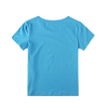 Wholesale Men's / Ladies / Kids Crew Neck Cotton Spandex Tee 