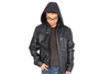 Men's High quality PU Coats in Stock