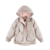 Stockpapa Pallets Liquidation Girls Winter High Quality and Warm Down Coats