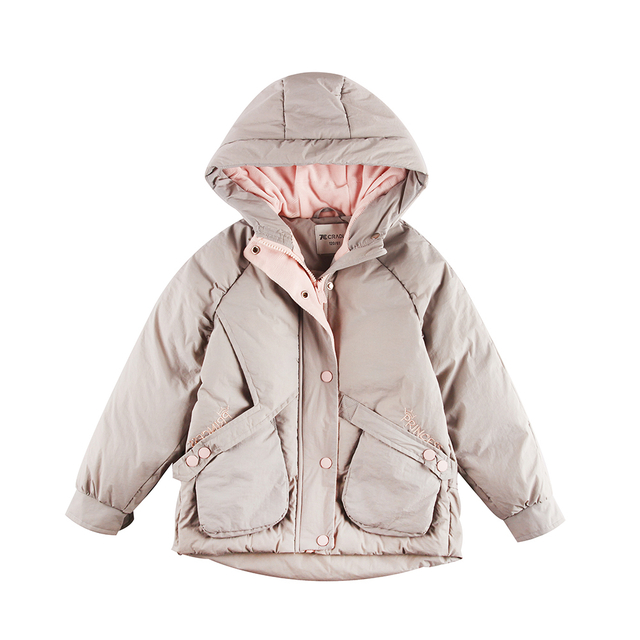 Stockpapa Pallets Liquidation Girls Winter High Quality and Warm Down Coats