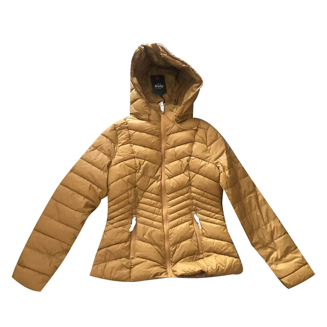 Ladies 6 Color Padded Coats