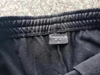 Men's Black Active Joggers