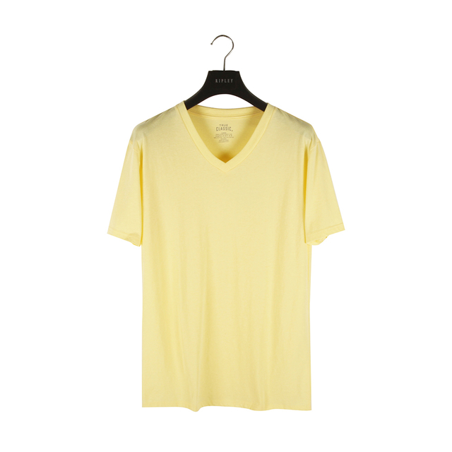 Men's V-neck T-shirt