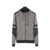 Men's Bonded Zip-up Fleece Hoodie in Stock