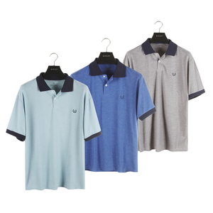 Men's Polo Shirts in Stock
