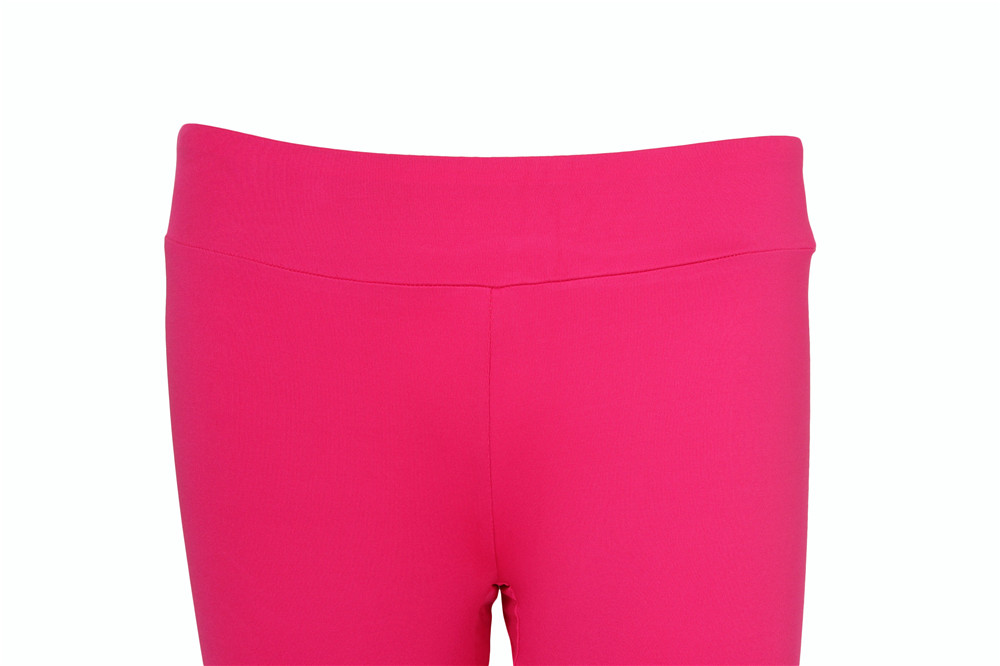 Lady\'s Yoga Pants in Stock