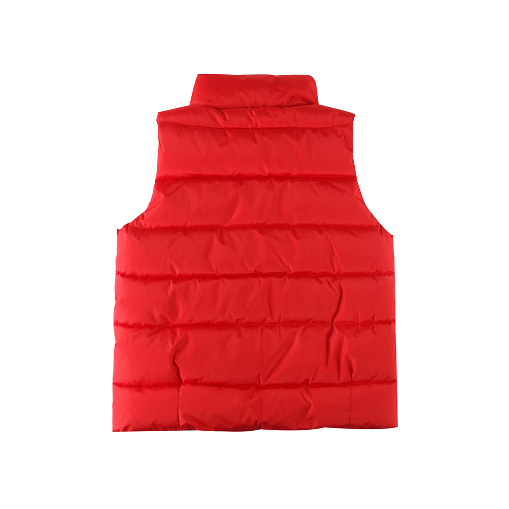 Ladies Thick Padded Gilet