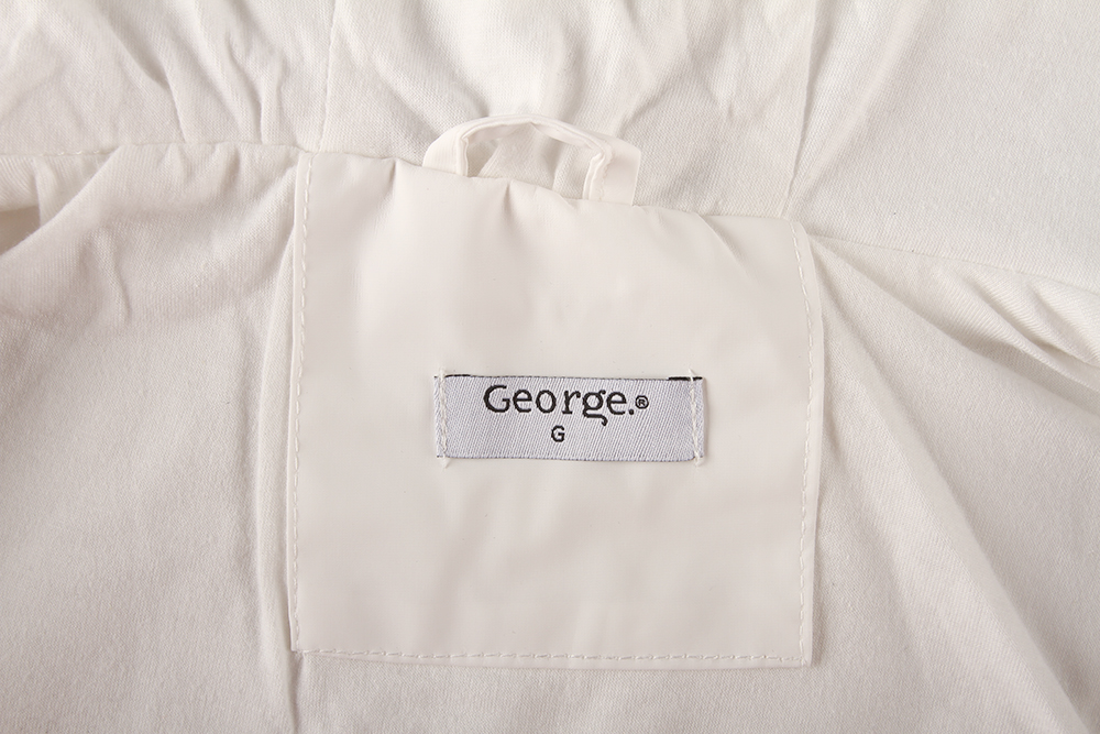 George,Ladies High quality jacket Parka , SP15467-DL 