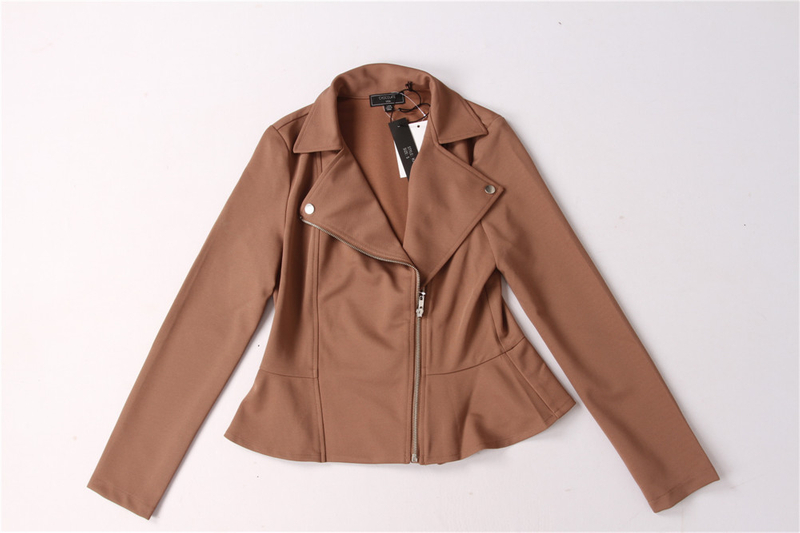 Chocolate Ladies Nice Casual Jacket