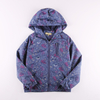 Girls Bomber Hooded Jacket