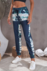 Stockpapa Stylish Tie dye print casual joggers