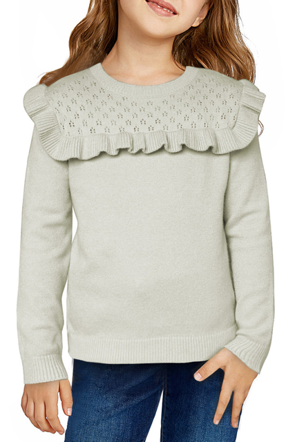 Stockpapa 5 Color Girls Softtouch Sweaters Outlet Online