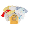 Stockpapa Kids nice print cotton tee