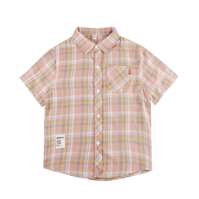 Stockpapa Men's Plaid shirts 