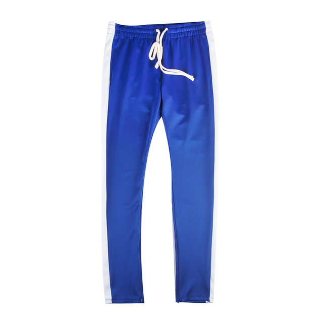 Stockpapa Liquidation Stock Men's Comfortable Slim Fit Elastic Waistband Jogger Casual Sportswear Pants