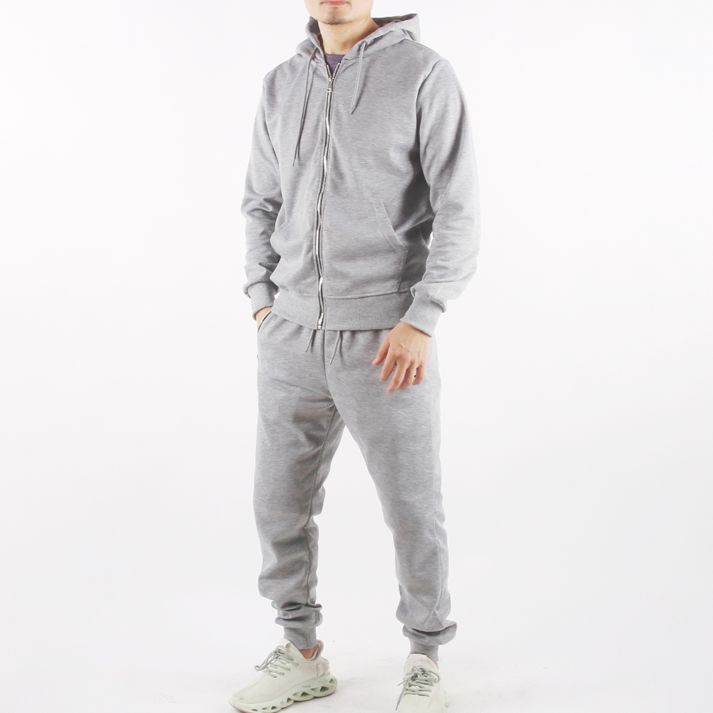 Men's 6 Color 2 Pcs Jogging Sets 