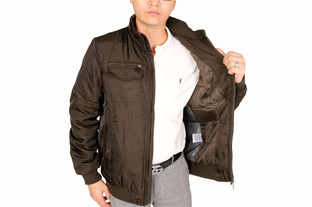 Men\'s High Quality Bomber Jacket in Stock