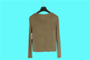 Ladies Long Sleeves Top Pullover Wholesale Surplus Womens Hoodies Sweatshirts