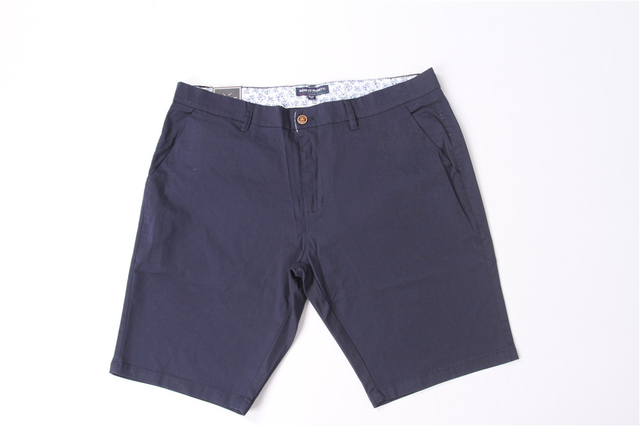 Men's High Elastic Chino Shorts