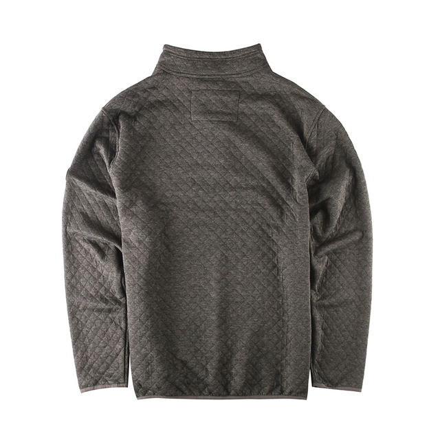 Wholesale Men's Button Pullovers in Stock 