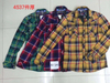 Men's High Quality Casual Plaid Shirts in Stock