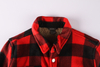 Boy's Sherpa Plaid Shirts