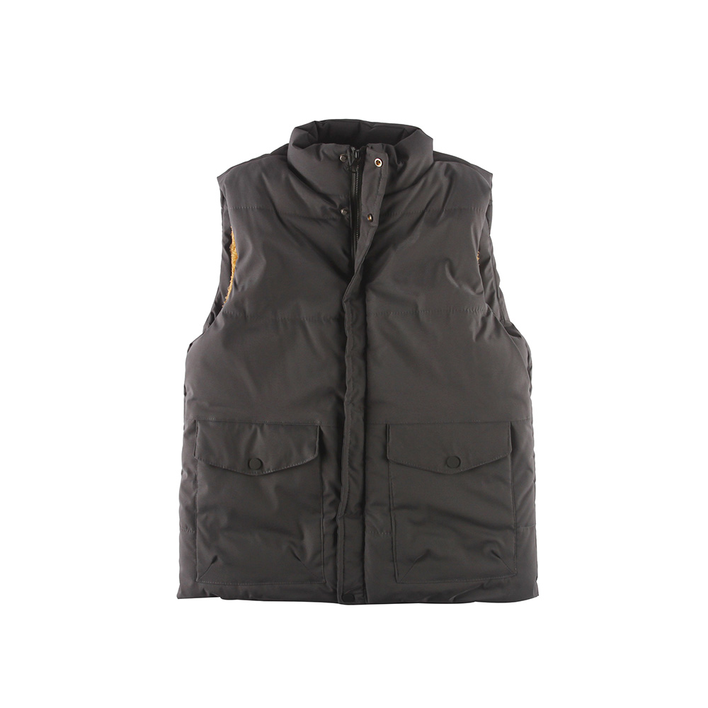 Wholesale Men's Padded Gilet 