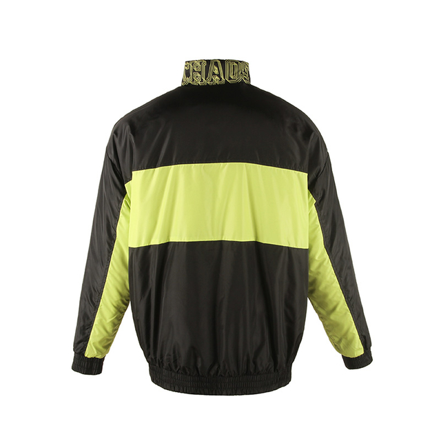 Men's High Quality Color-blocked Padded Jacket in Stock 