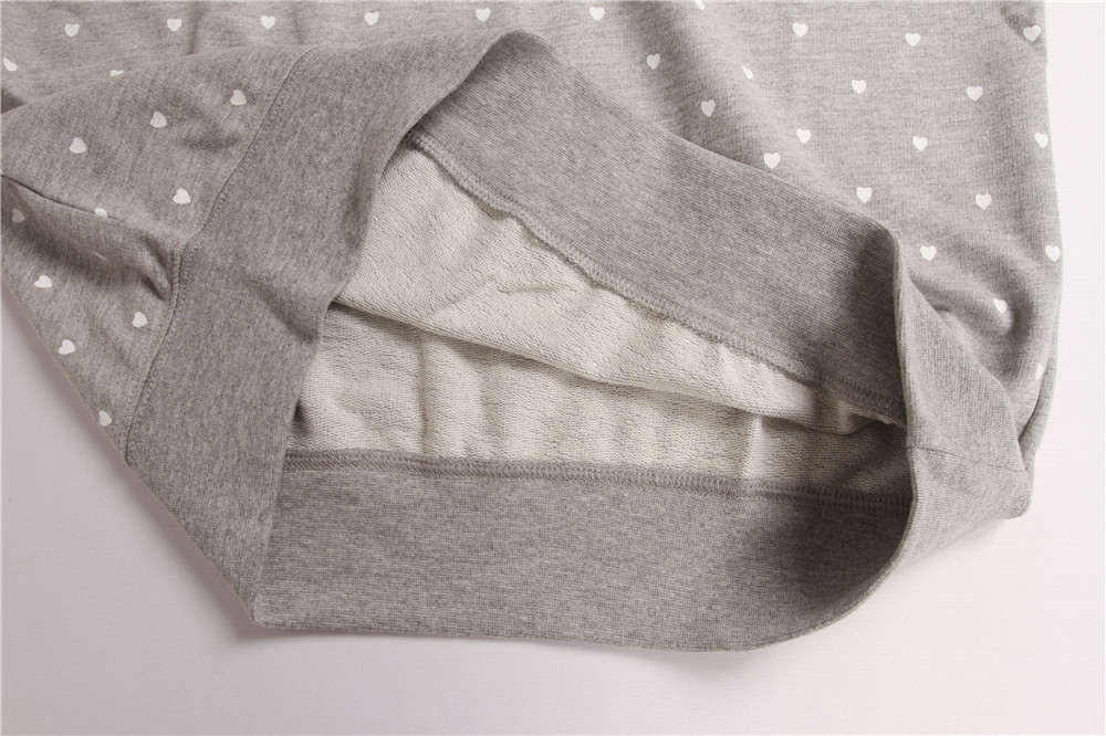 Ladies High Quality Terry Pullover , SP11458-PP 