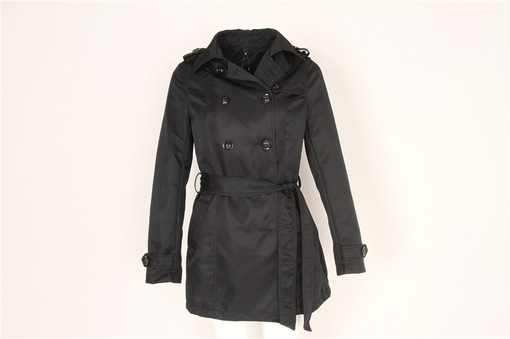 2 Style Ladies Parka in Stock