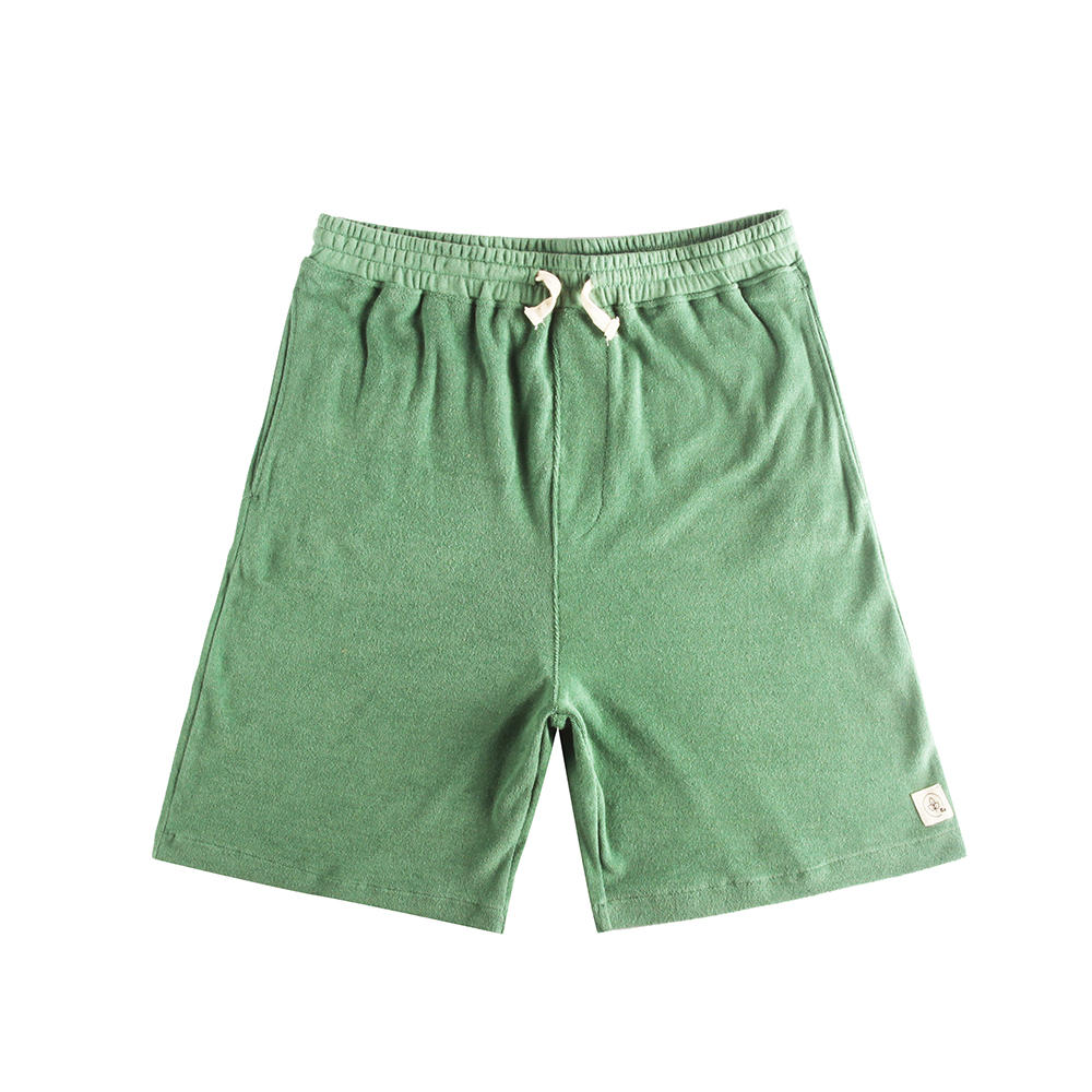 Boy's Terry Shorts in Stock 