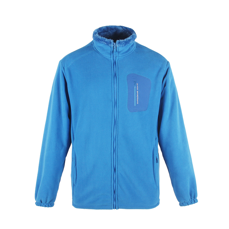 Men's Bonded Polar Fleece Coats