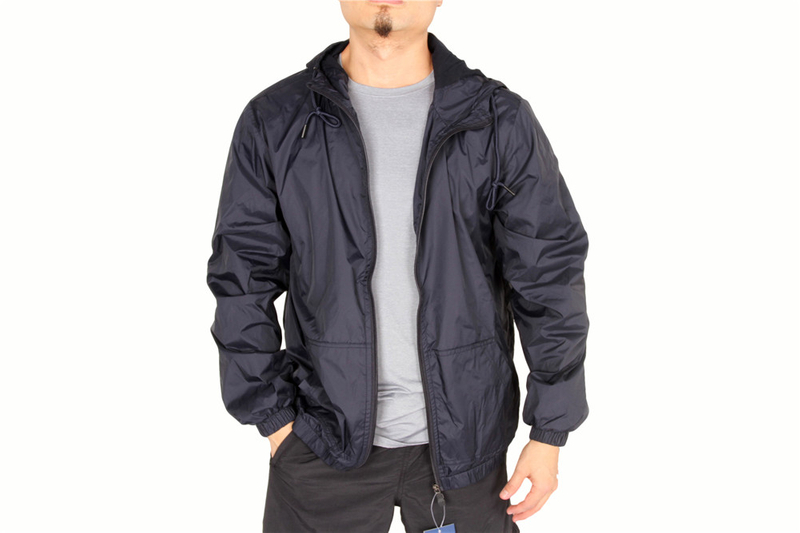 Men's Hoodie Jacket in Stock