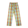 Apparel Stocklots Men's Plaid Lounge Pants 