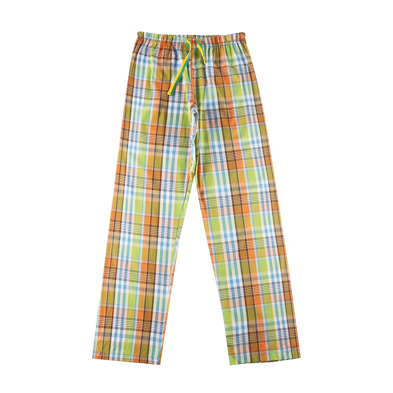 Apparel Stocklots Men's Plaid Lounge Pants 