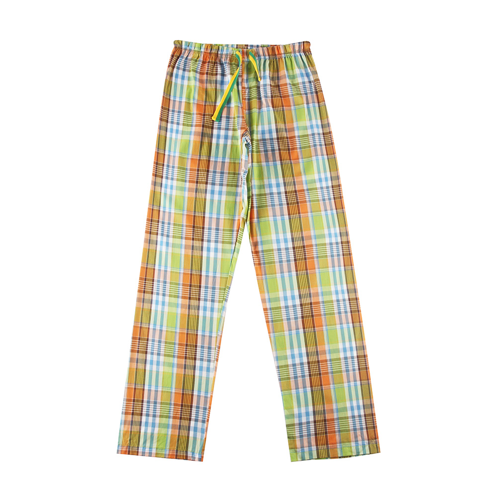 Apparel Stocklots Men's Plaid Lounge Pants 