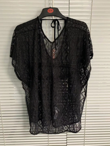 2 Color Ladies lace Dress