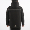 Kids Quilted Hooded Jacket