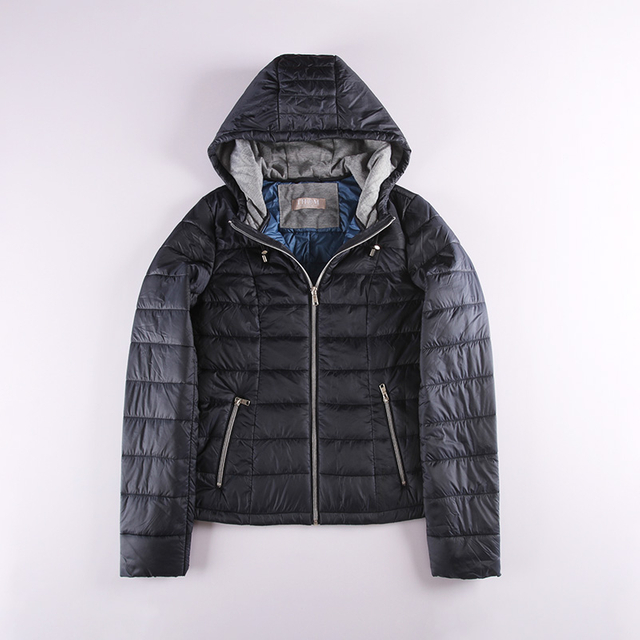 Ladies Padded Coats Manufacturer 