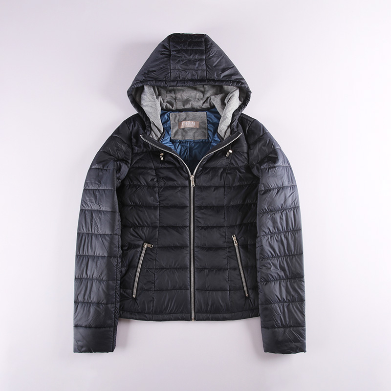 Ladies Padded Coats Manufacturer 