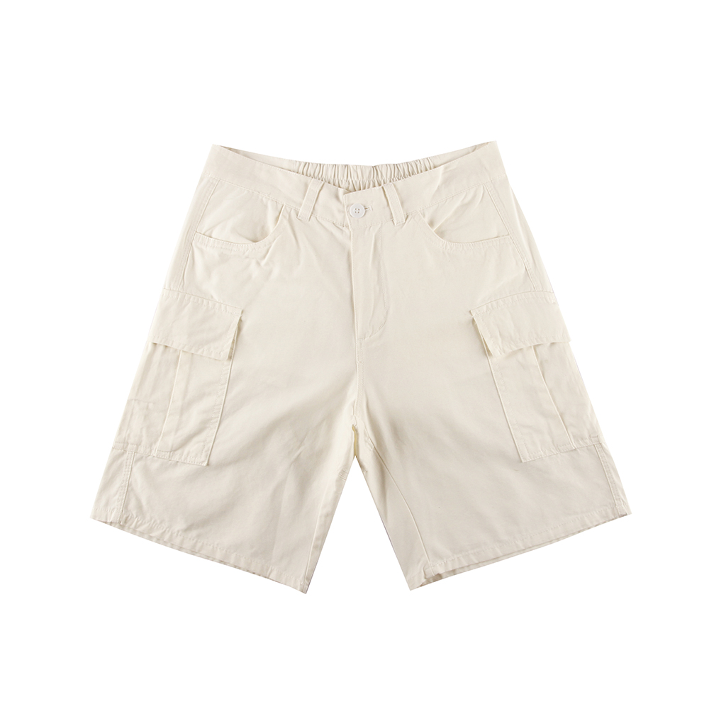  Men\'s 100% Cotton Cargo Chino Shorts Factory Wholesale Cargo Shorts for Man